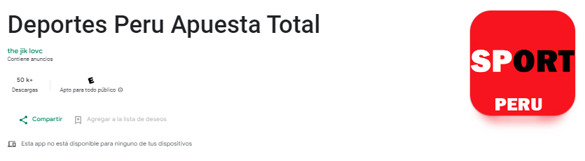 Apuesta total app.